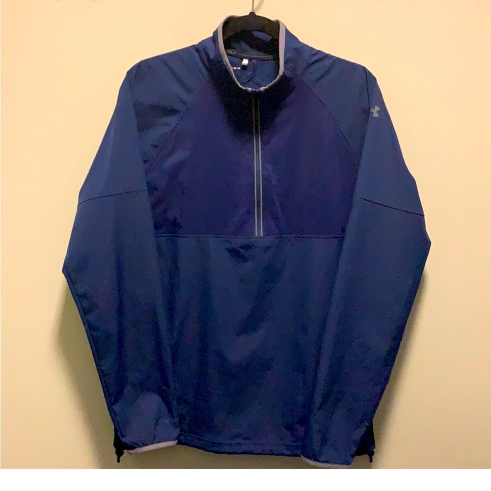 UA Golf 1/2 Zip Men’s Medium